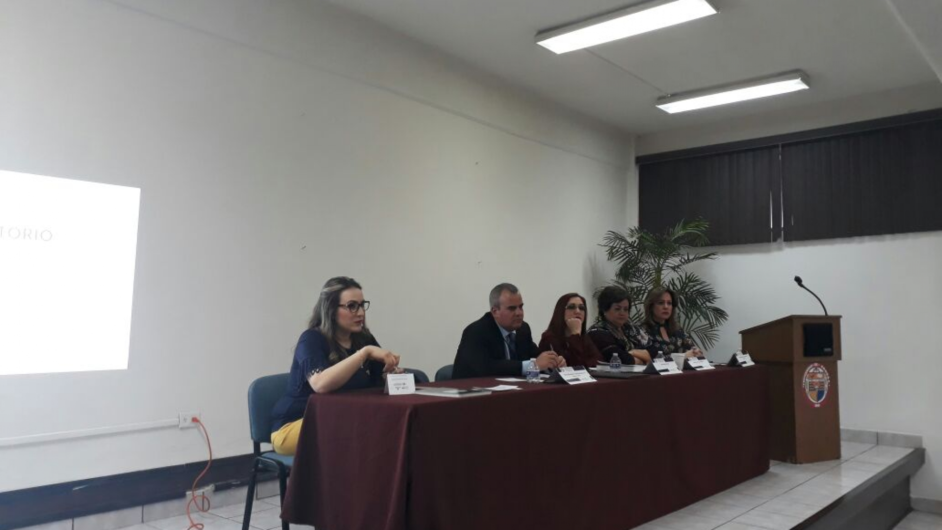 Tercera sesión de instalación del Observatorio de Participación Política de las Mujeres en Sonora